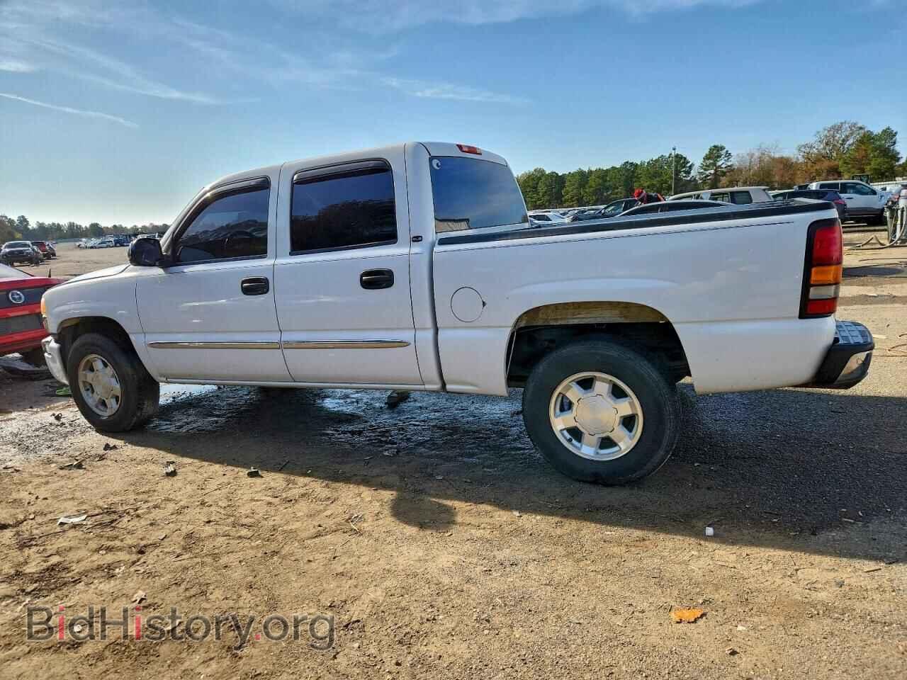 2005 GMC SIERRA - VIN: 2GTEC13T451399094 - Фото 2