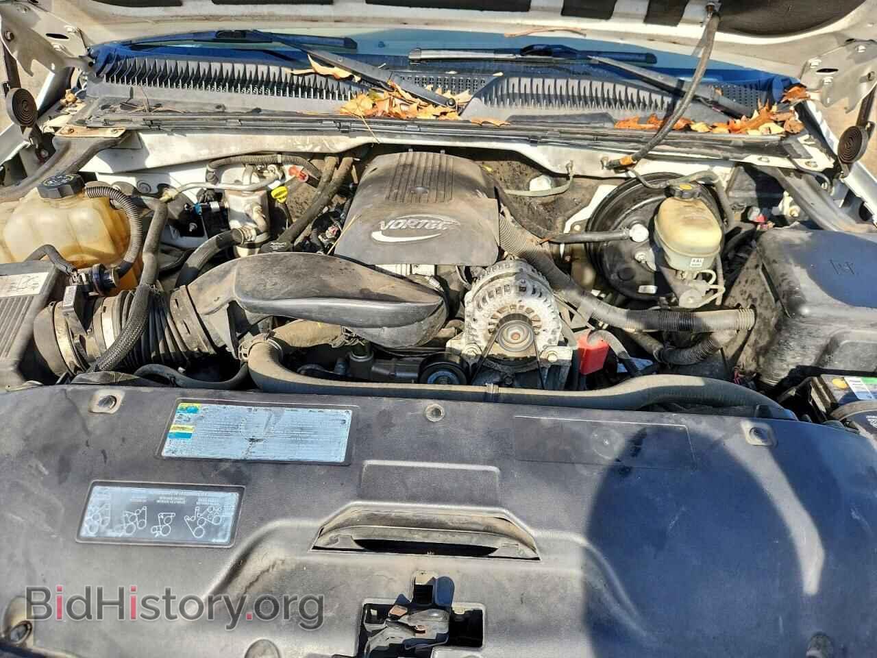 2005 GMC SIERRA - VIN: 2GTEC13T451399094 - Фото 11