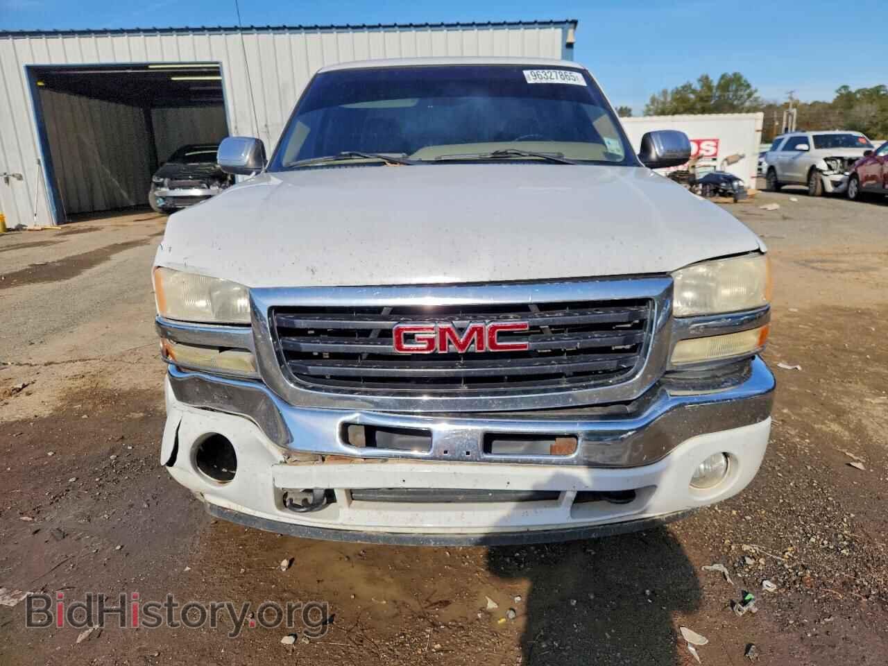 2005 GMC SIERRA - VIN: 2GTEC13T451399094 - Фото 5