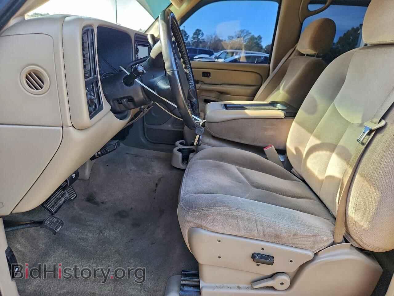 2005 GMC SIERRA - VIN: 2GTEC13T451399094 - Фото 7