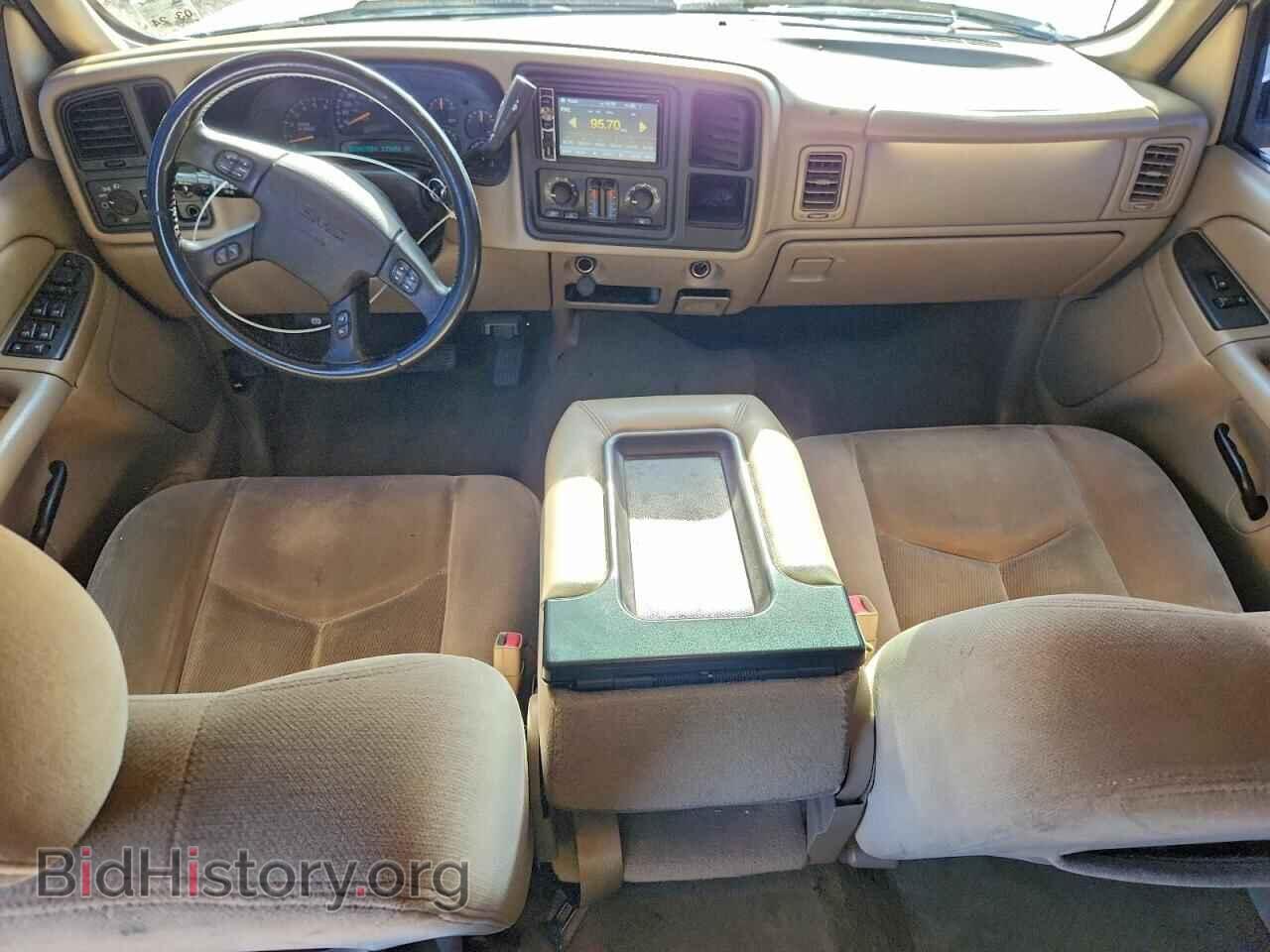 2005 GMC SIERRA - VIN: 2GTEC13T451399094 - Фото 8