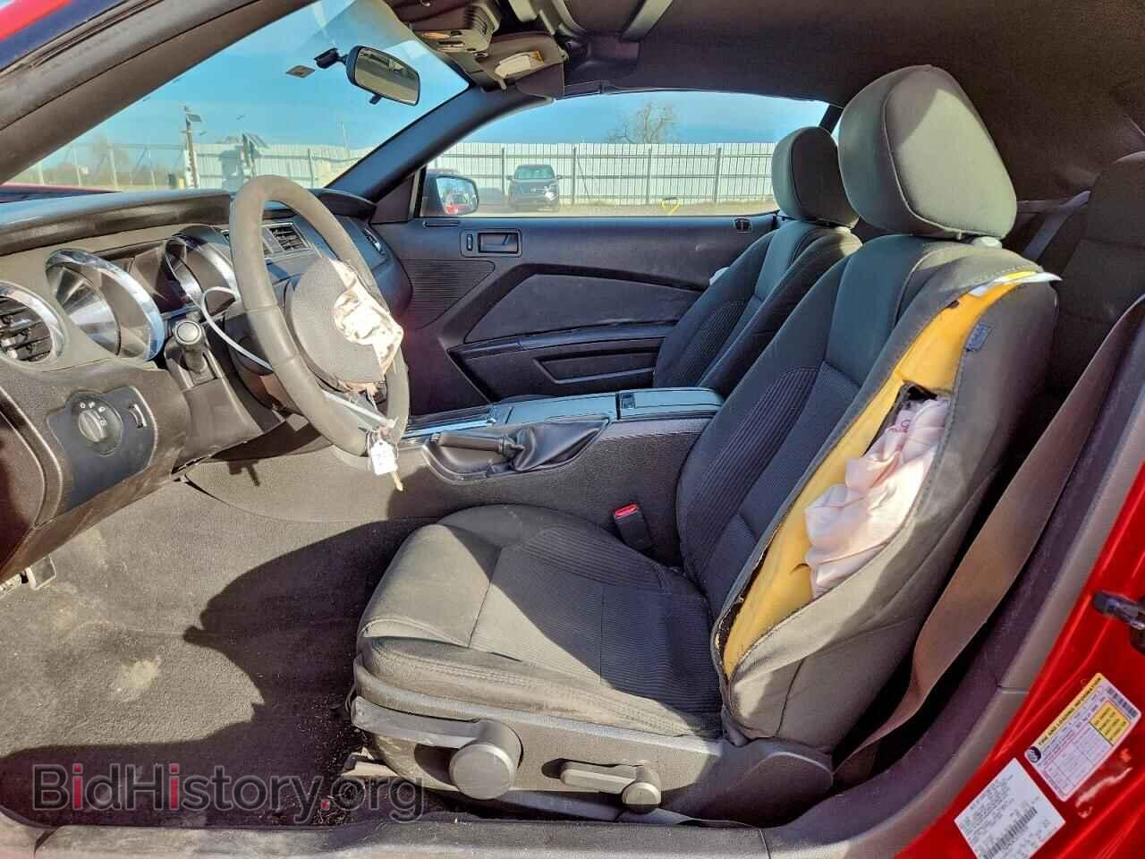 2010 FORD ALL Models - VIN: 1ZVBP8EN7A5122959 - Фото 7