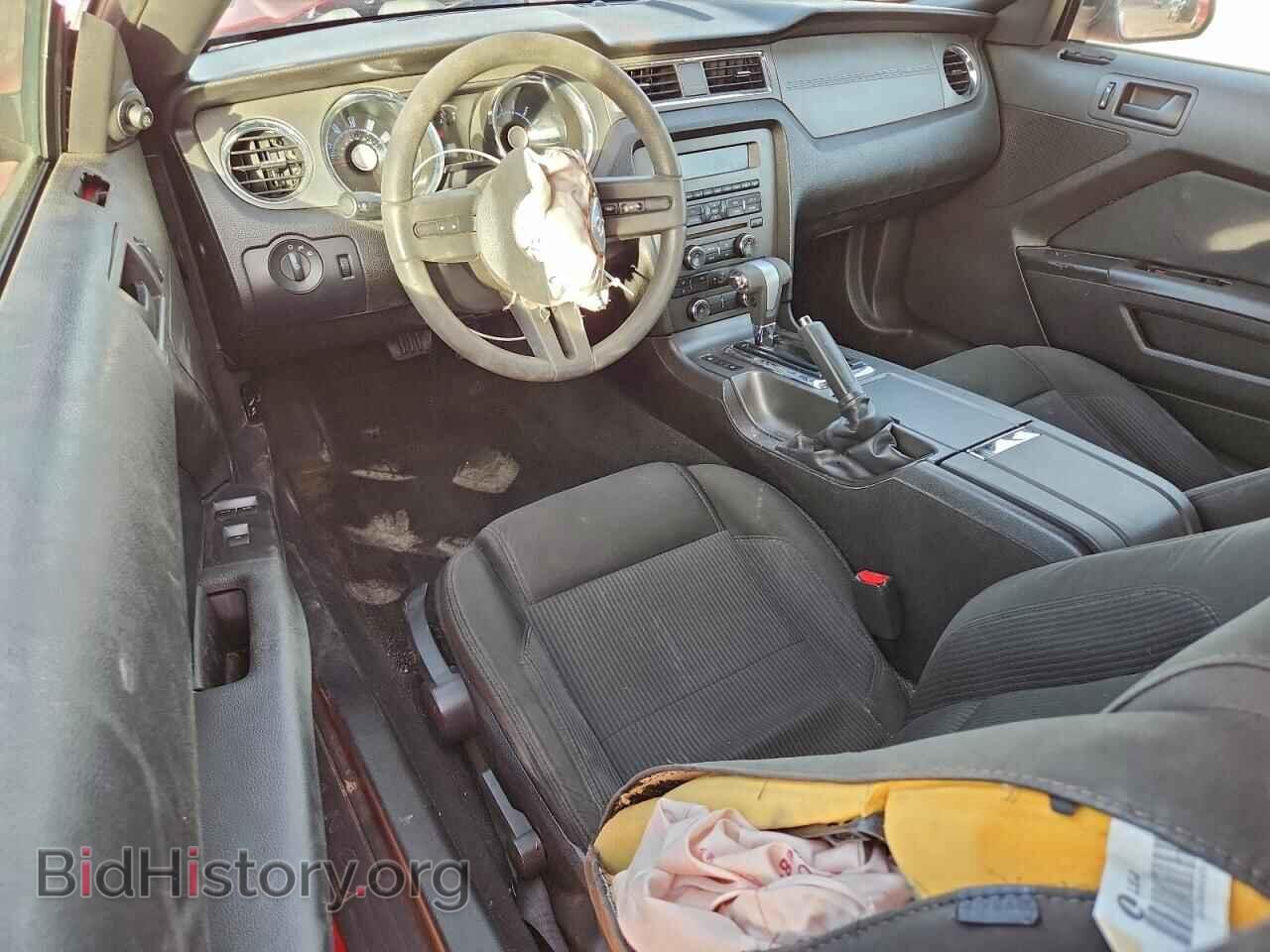 2010 FORD ALL Models - VIN: 1ZVBP8EN7A5122959 - Фото 8