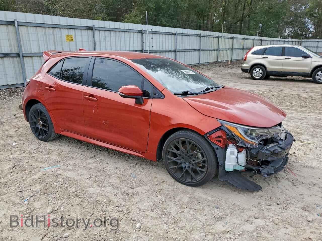 2020 TOYOTA COROLLA - VIN: JTNC4RBE0L3076959 - Фото 4