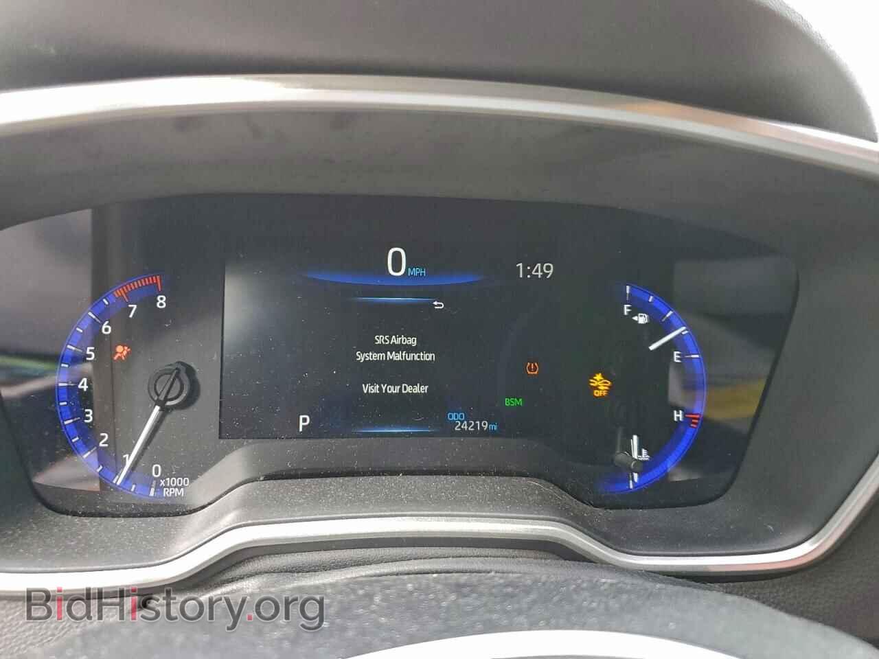 2020 TOYOTA COROLLA - VIN: JTNC4RBE0L3076959 - Фото 9