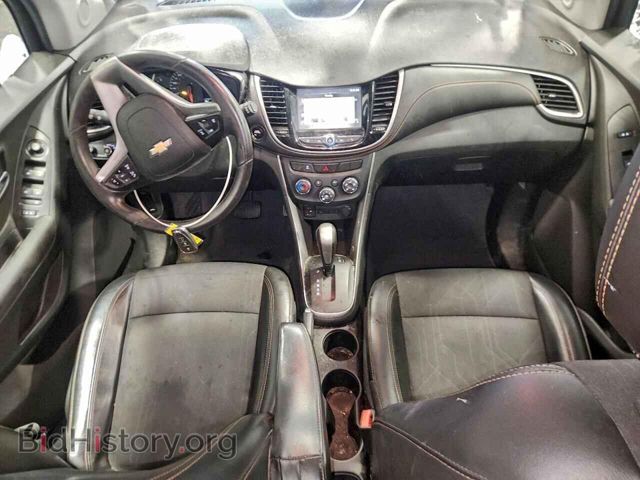 2017 CHEVROLET TRAX - VIN: 3GNCJPSBXHL219703 - Фото 8