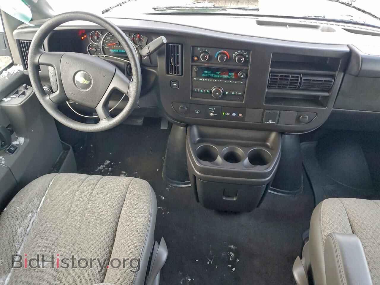 2024 CHEVROLET EXPRESS - VIN: 1GAZGNFP2R1205002 - Фото 8