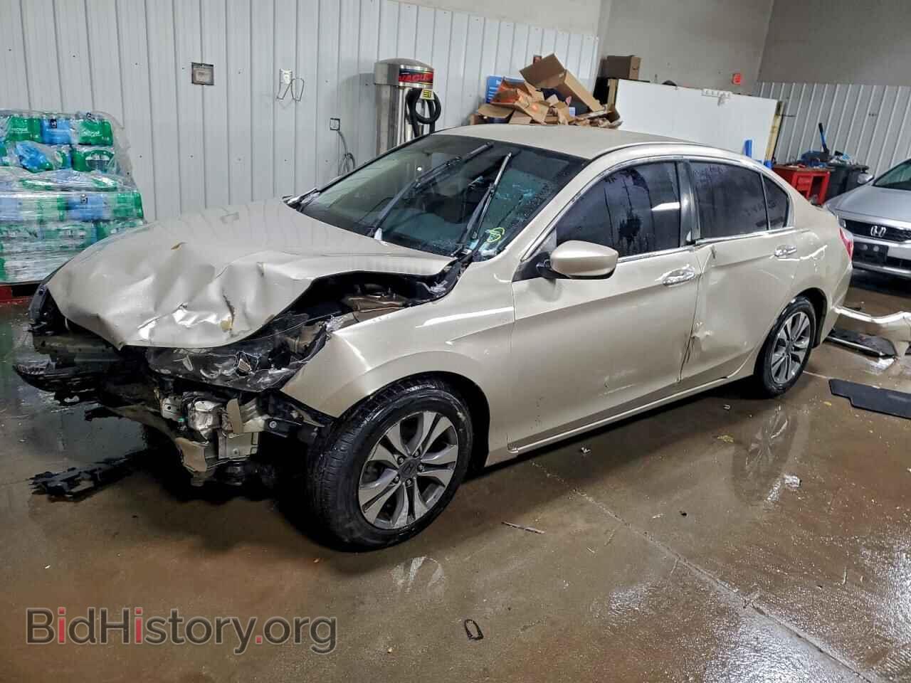 Фотография 1HGCR2F33EA088514 - HONDA ACCORD 2014