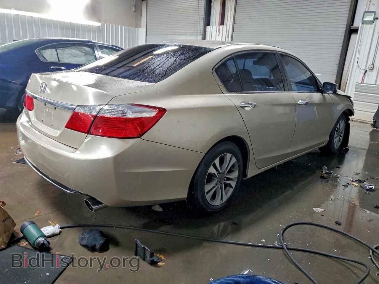 2014 HONDA ACCORD - VIN: 1HGCR2F33EA088514 - Фото 3