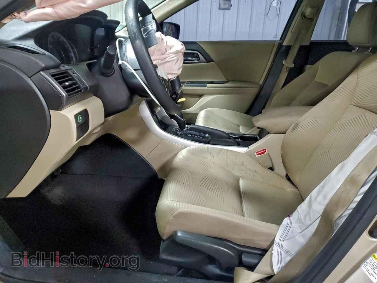 2014 HONDA ACCORD - VIN: 1HGCR2F33EA088514 - Фото 7
