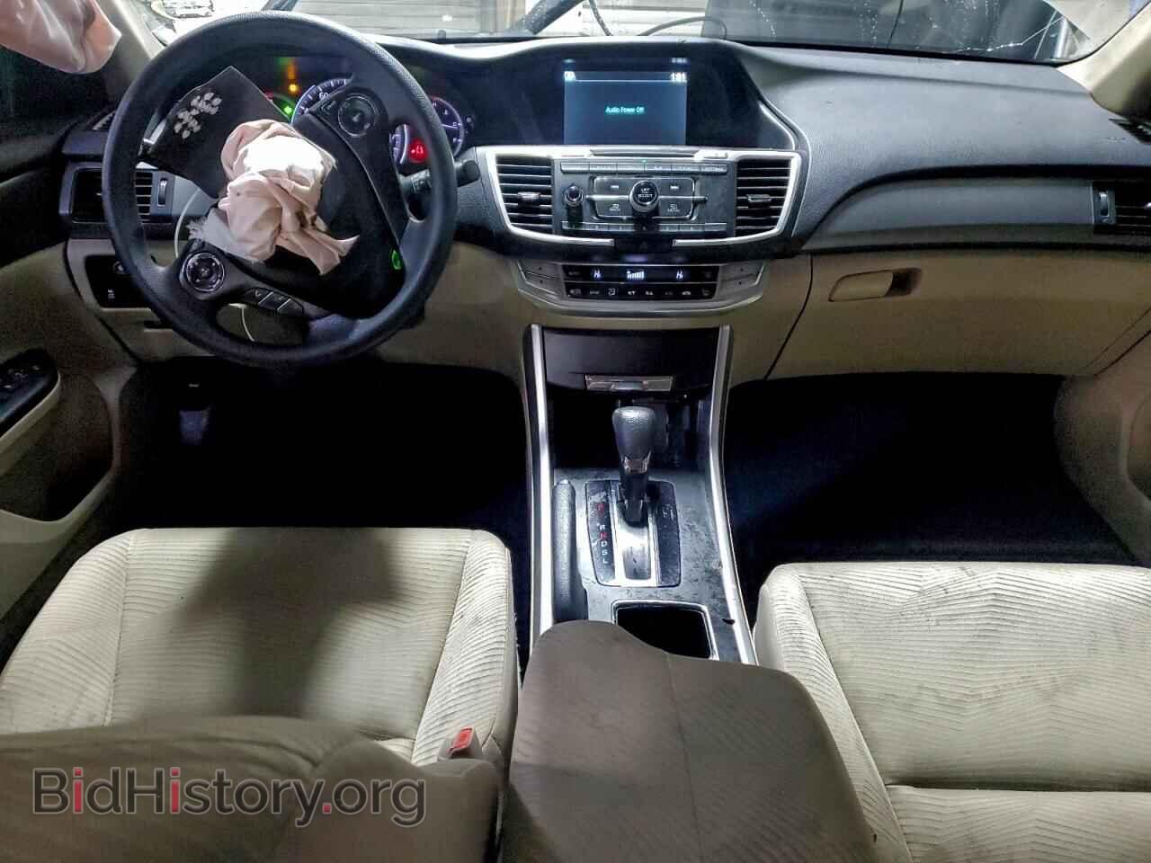 2014 HONDA ACCORD - VIN: 1HGCR2F33EA088514 - Фото 8