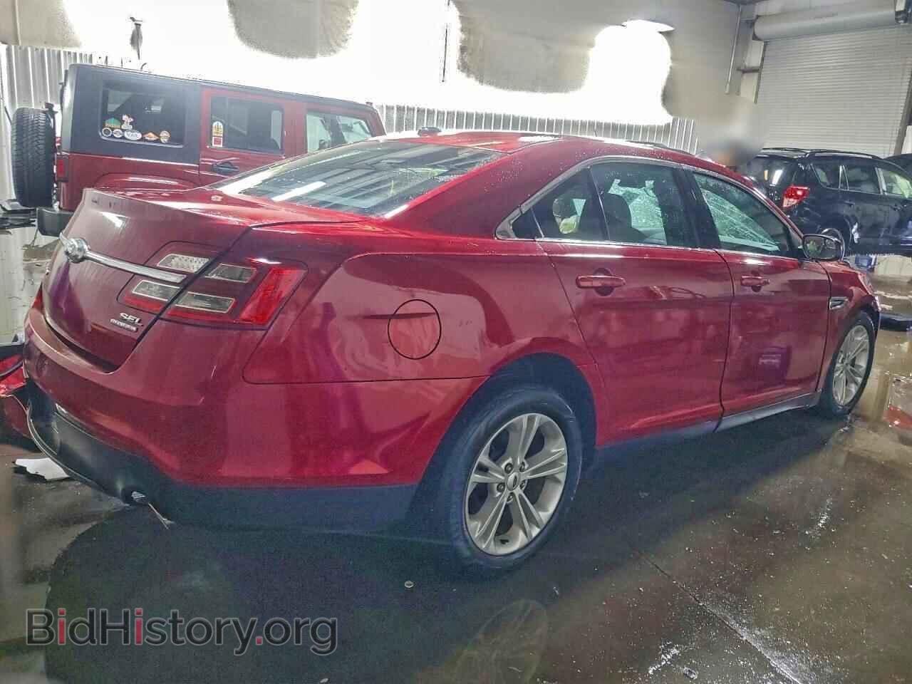 2017 FORD TAURUS - VIN: 1FAHP2E83HG137130 - Фото 3