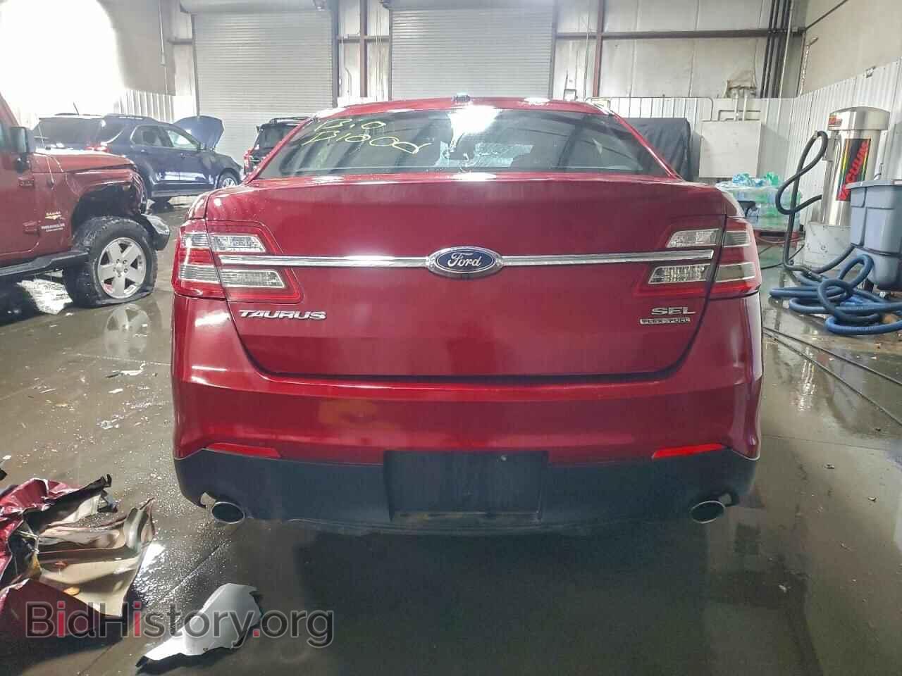 2017 FORD TAURUS - VIN: 1FAHP2E83HG137130 - Фото 6