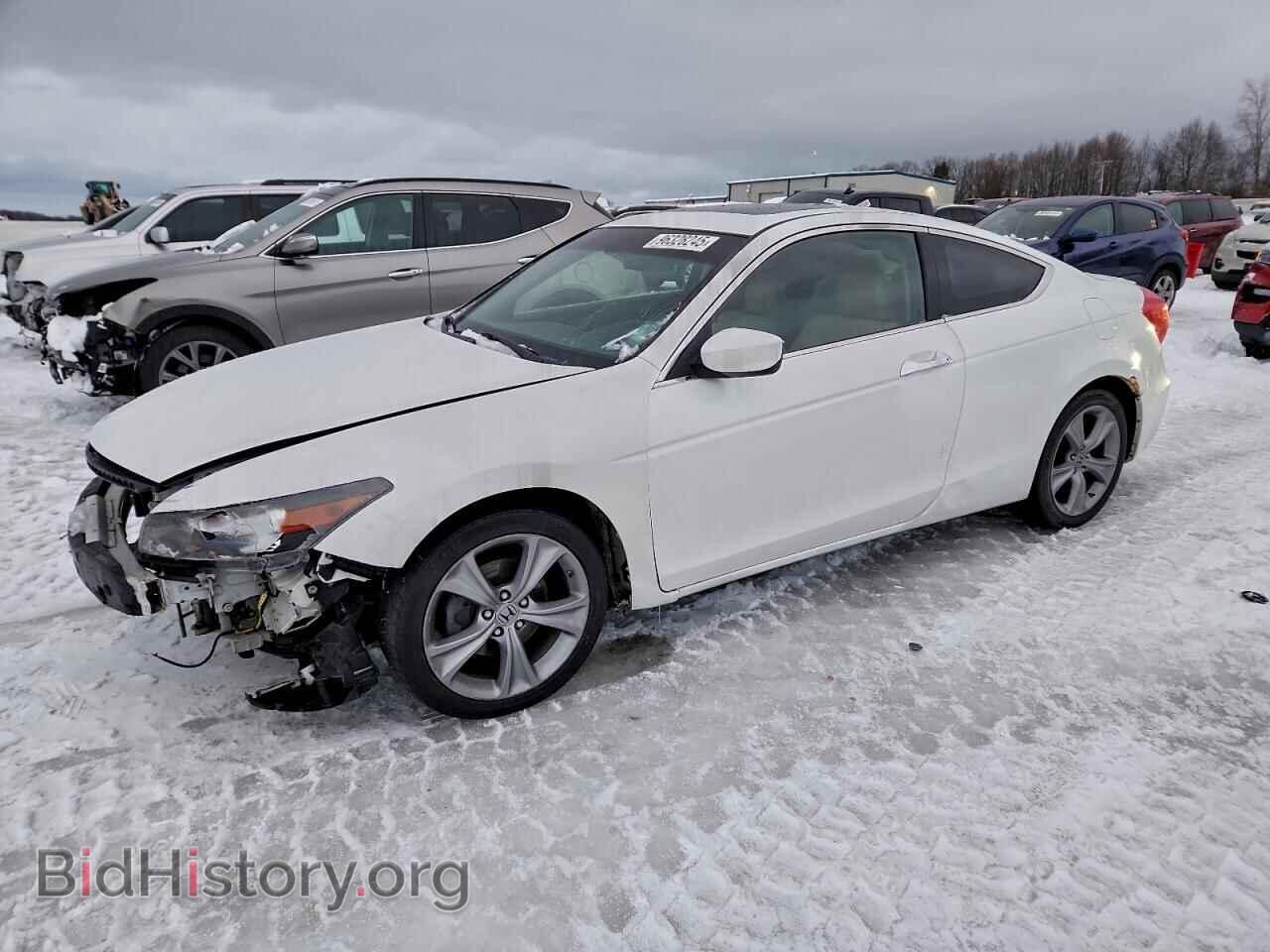 Фотография 1HGCS2B80CA005852 - HONDA ACCORD 2012