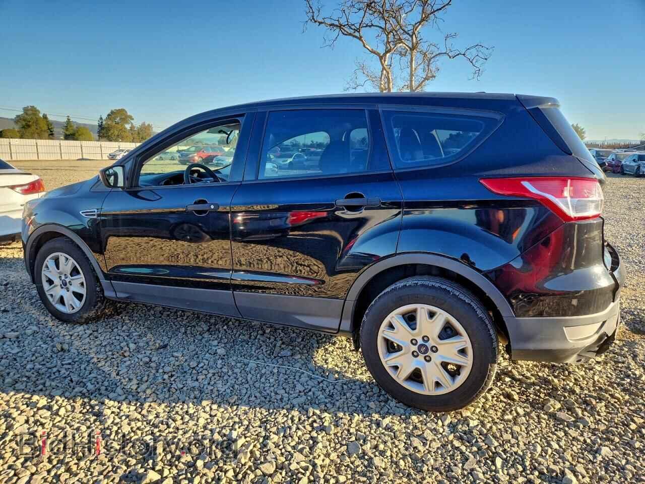 2016 FORD ESCAPE - VIN: 1FMCU0F70GUC44199 - Фото 2