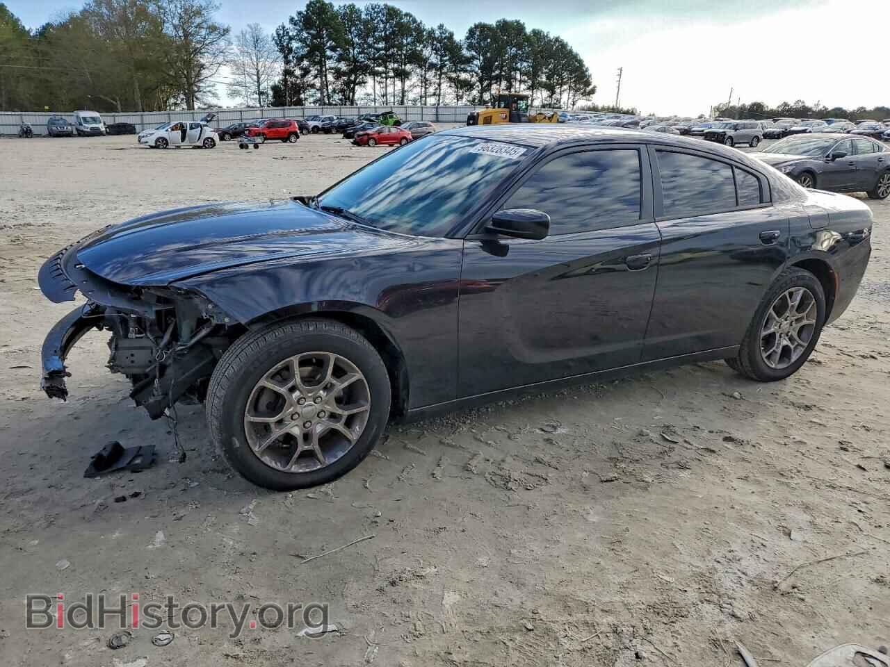 Photo 2C3CDXJG2HH557641 - DODGE CHARGER 2017