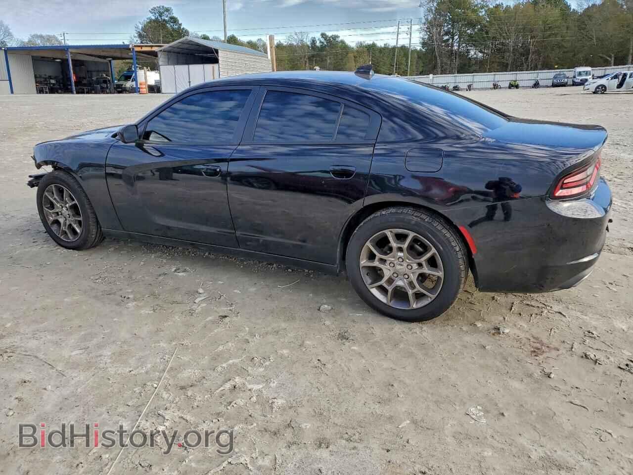 2017 DODGE CHARGER - VIN: 2C3CDXJG2HH557641 - Фото 2
