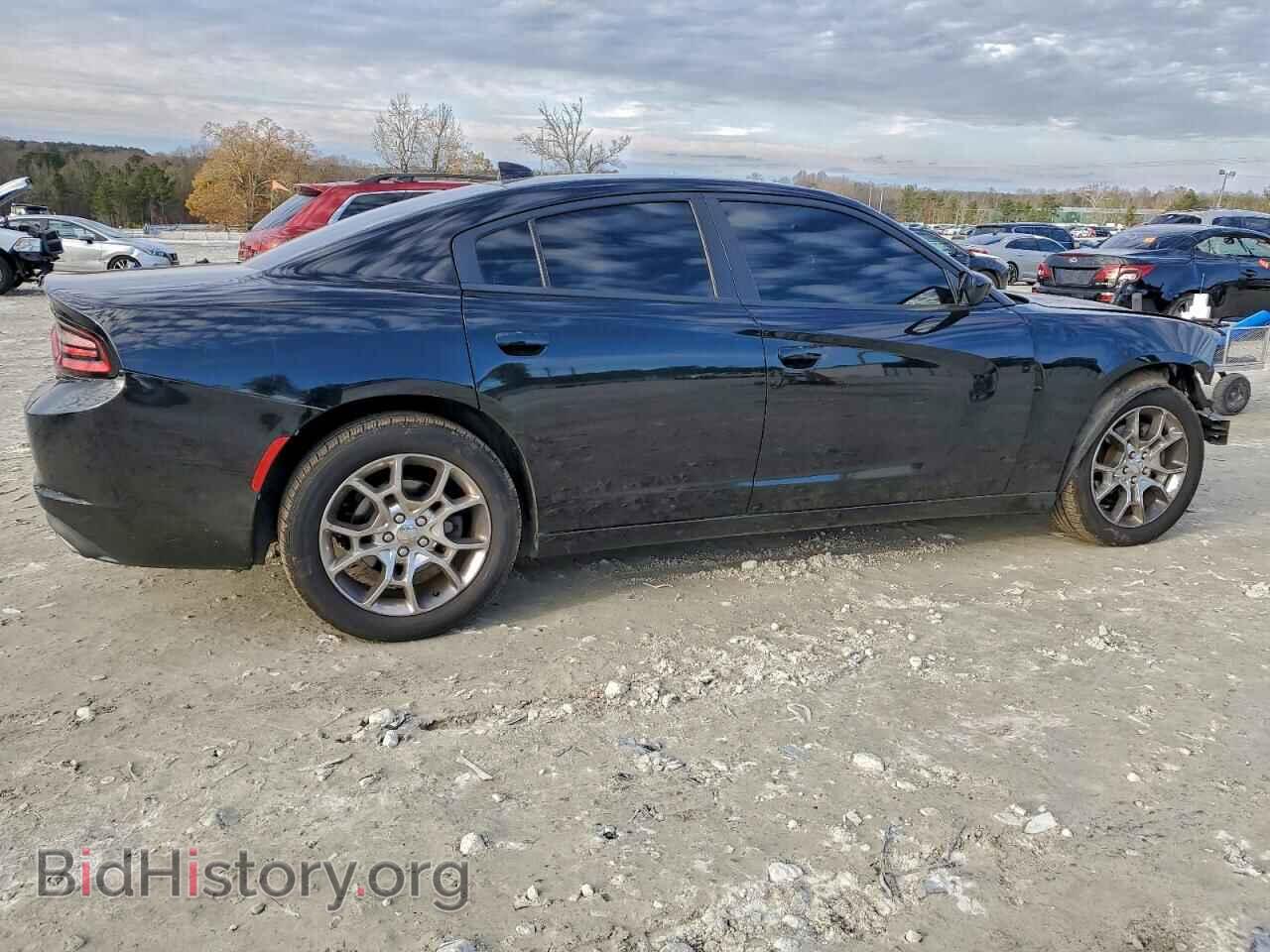 2017 DODGE CHARGER - VIN: 2C3CDXJG2HH557641 - Фото 3