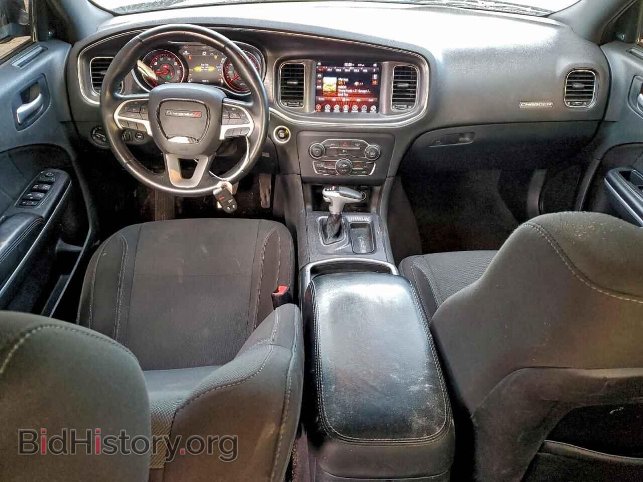2017 DODGE CHARGER - VIN: 2C3CDXJG2HH557641 - Фото 8