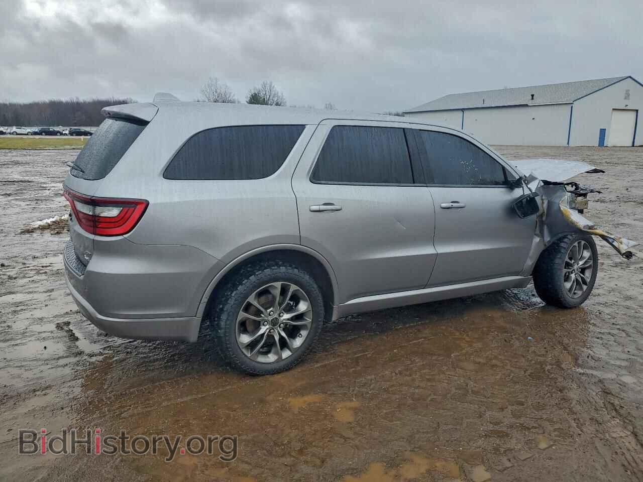 2020 DODGE DURANGO - VIN: 1C4RDJDG9LC301779 - Фото 3