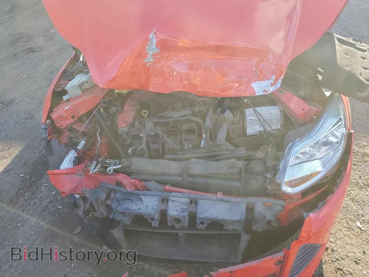 2013 FORD FOCUS - VIN: 1FADP3F23DL367878 - Фото 11