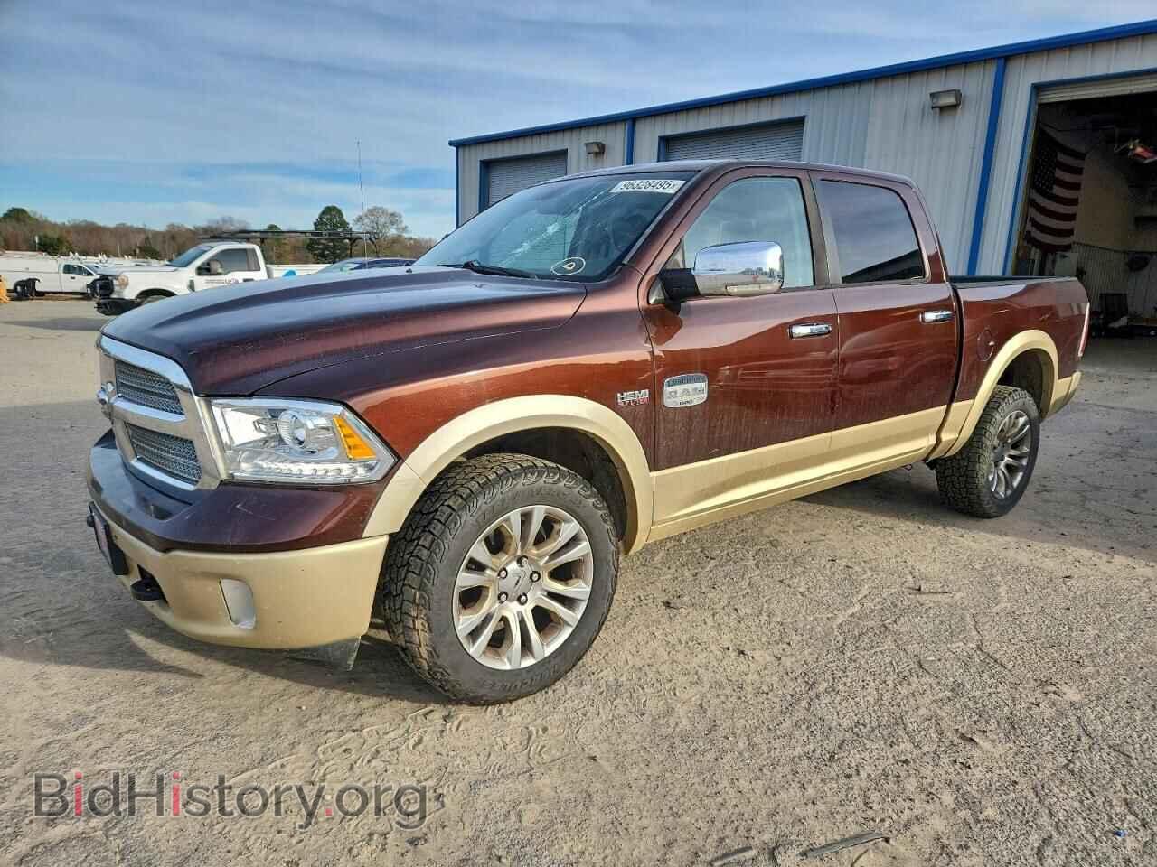 Фотография 1C6RR7PT8DS606606 - RAM 1500 2013