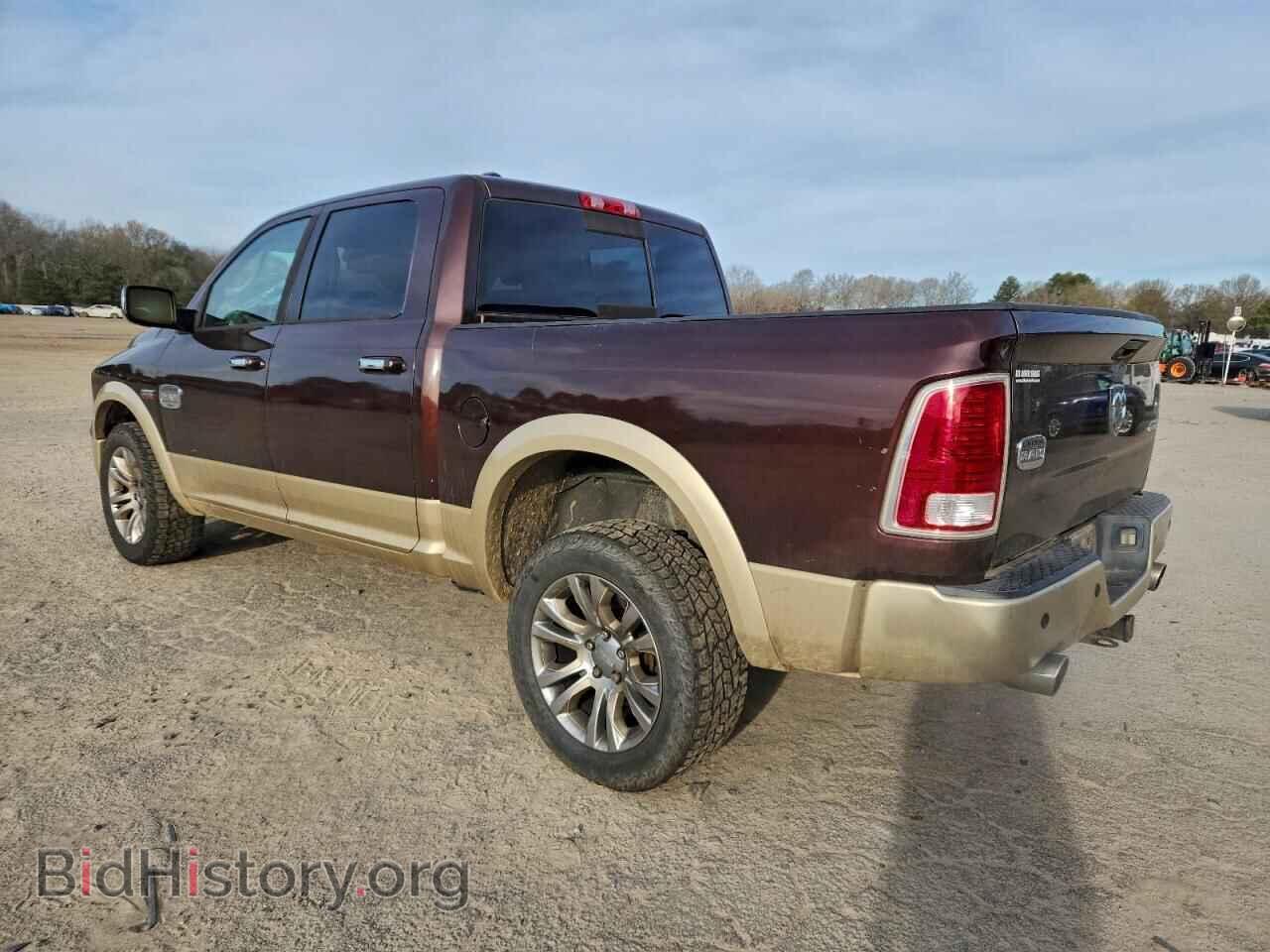 2013 RAM 1500 - VIN: 1C6RR7PT8DS606606 - Photo 2