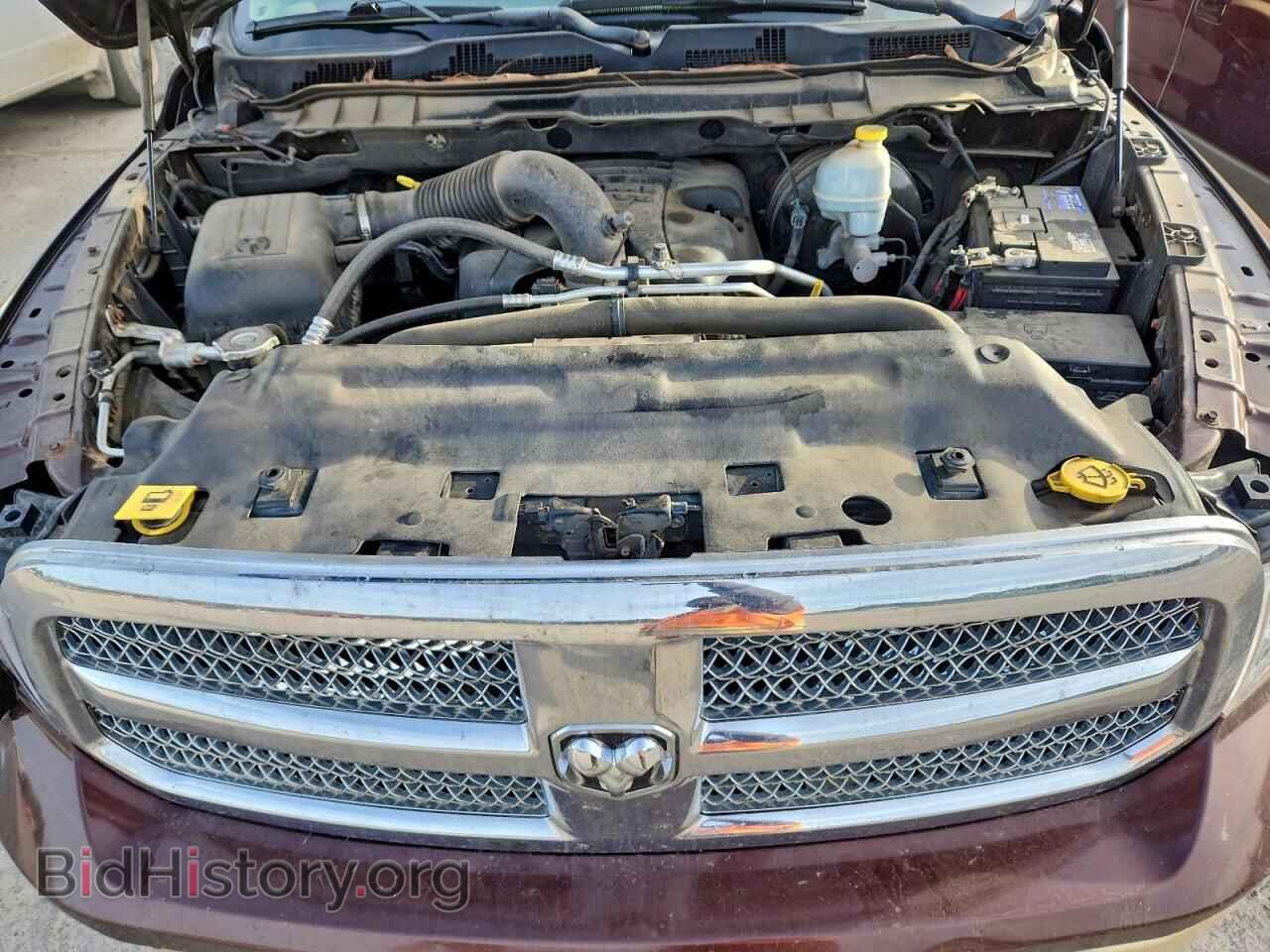 2013 RAM 1500 - VIN: 1C6RR7PT8DS606606 - Photo 11