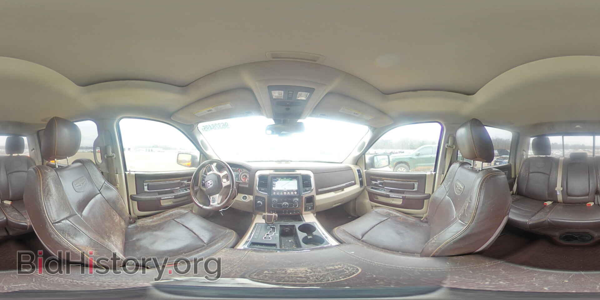 2013 RAM 1500 - VIN: 1C6RR7PT8DS606606 - Photo 14