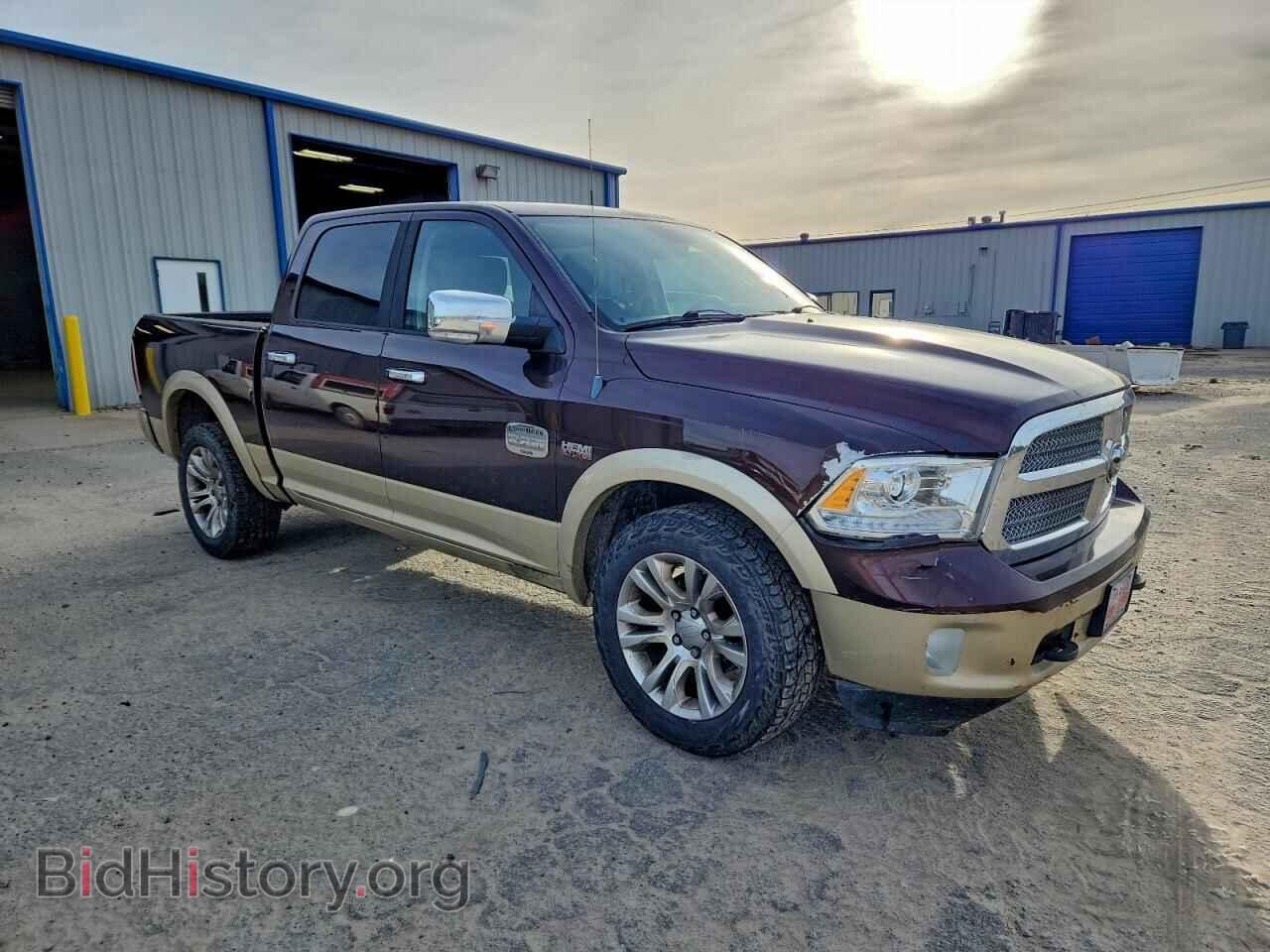 2013 RAM 1500 - VIN: 1C6RR7PT8DS606606 - Photo 4