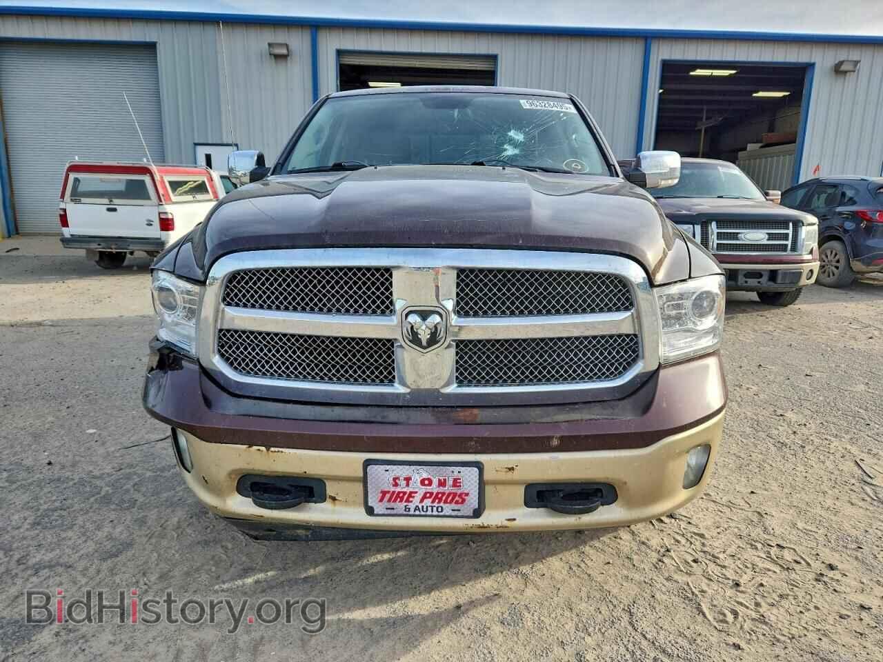 2013 RAM 1500 - VIN: 1C6RR7PT8DS606606 - Photo 5
