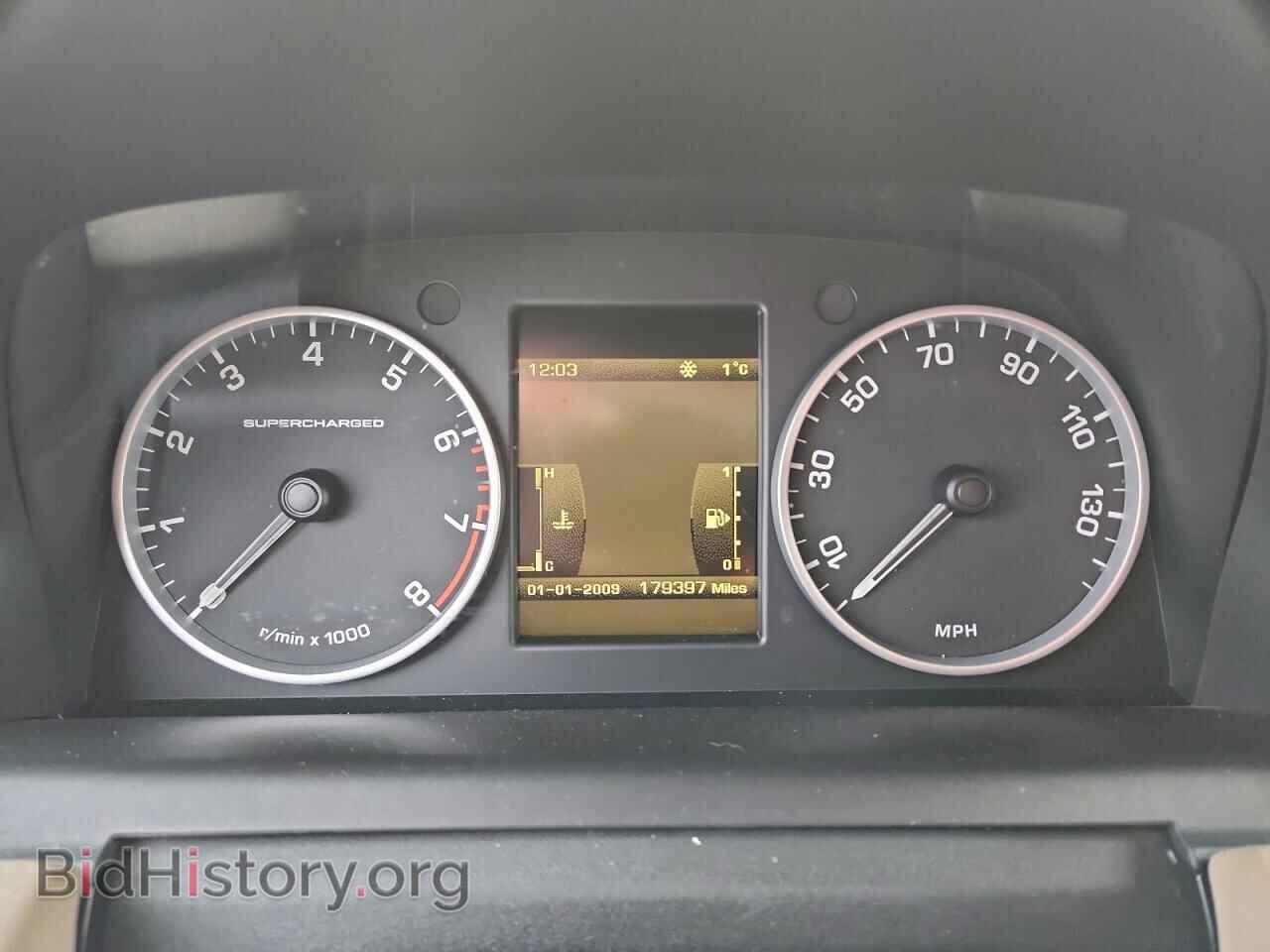 2011 LAND ROVER RANGEROVER - VIN: SALSH2E44BA275126 - Фото 9