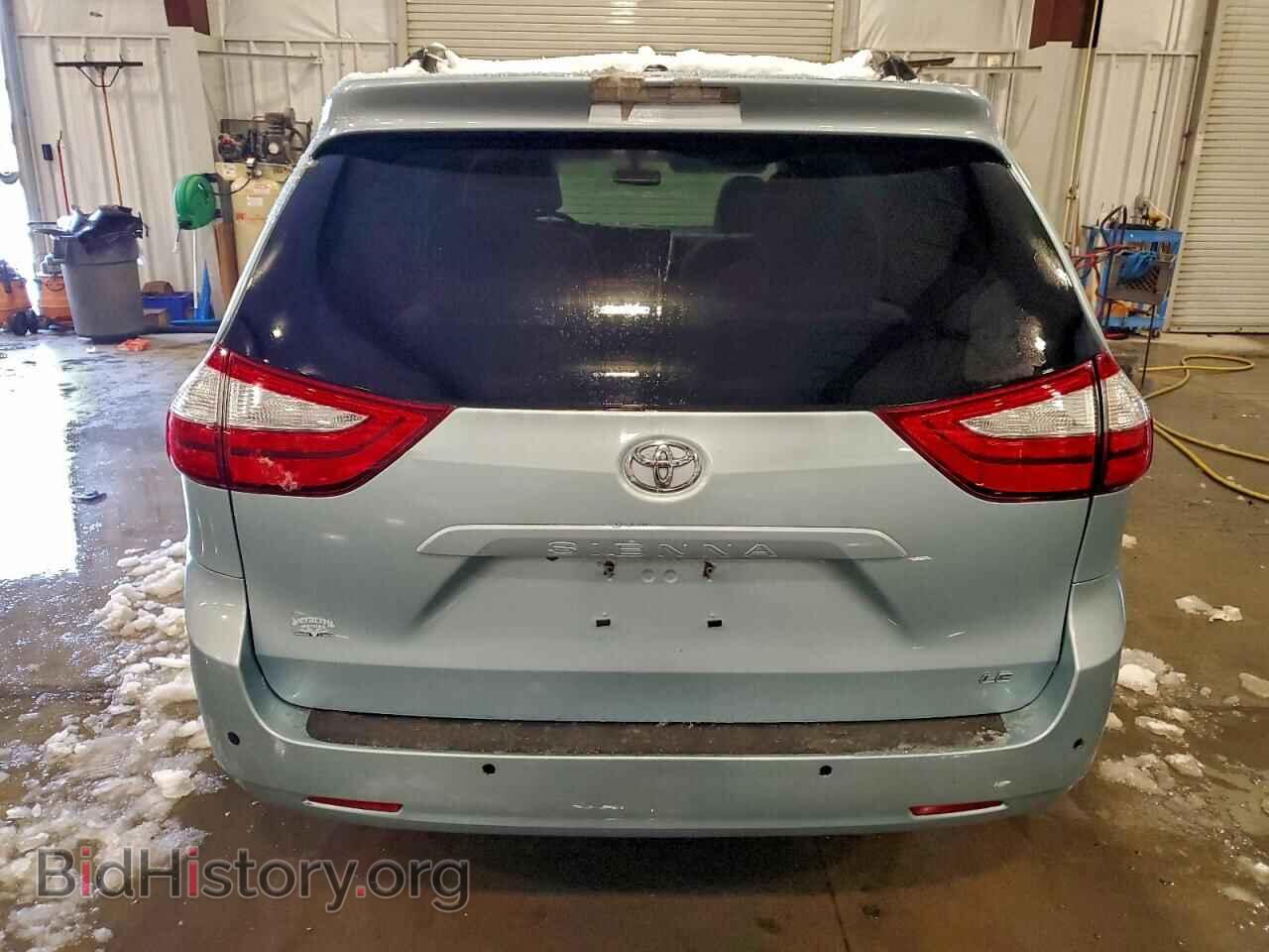 2015 TOYOTA All Models - VIN: 5TDKK3DC2FS577191 - Фото 6