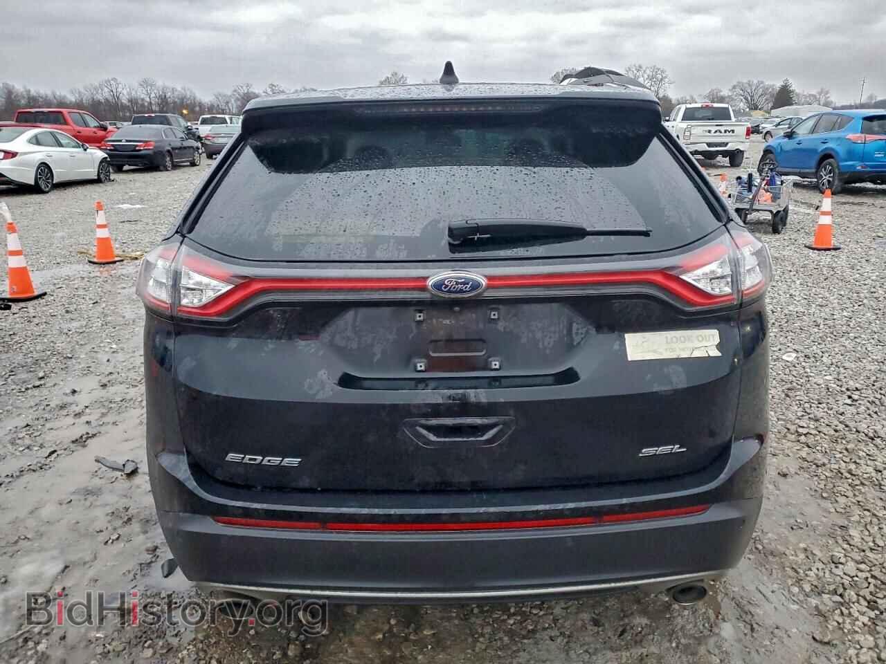 2018 FORD EDGE - VIN: 2FMPK3J87JBB89837 - Фото 6
