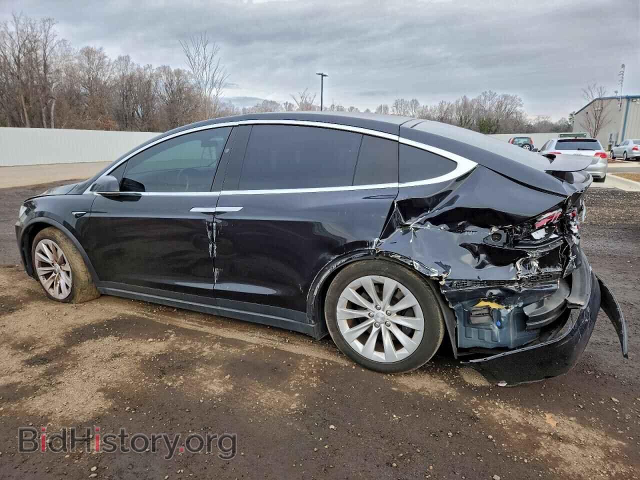2017 TESLA MODEL X - VIN: 5YJXCBE20HF054150 - Фото 2