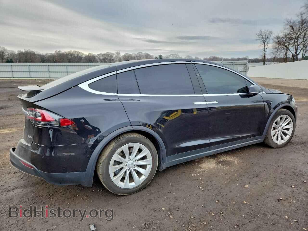 2017 TESLA MODEL X - VIN: 5YJXCBE20HF054150 - Фото 3
