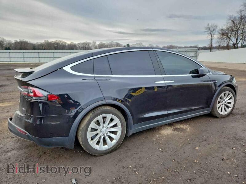 2017 Tesla MODEL X (VIN 5YJXCBE20HF054150) — фото 3 из 14