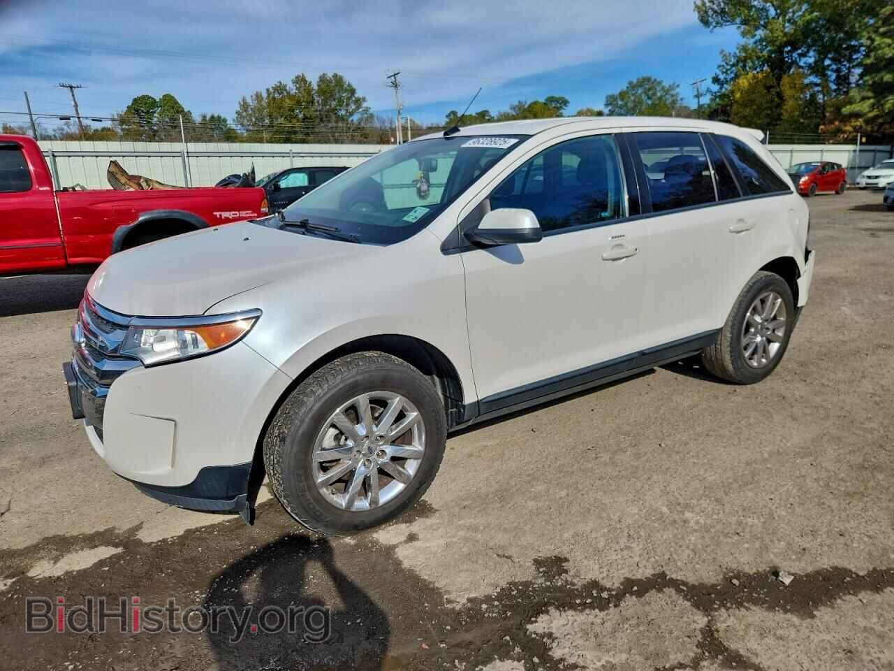 Фотография 2FMDK3JC5EBA65384 - FORD EDGE 2014
