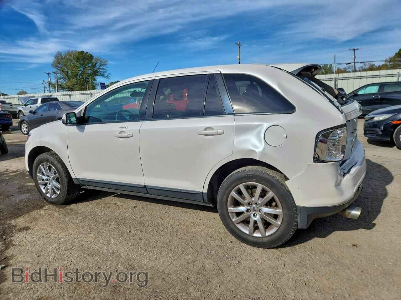 2014 FORD EDGE - VIN: 2FMDK3JC5EBA65384 - Фото 2