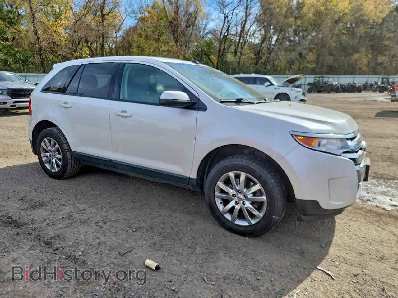 2014 FORD EDGE - VIN: 2FMDK3JC5EBA65384 - Фото 4