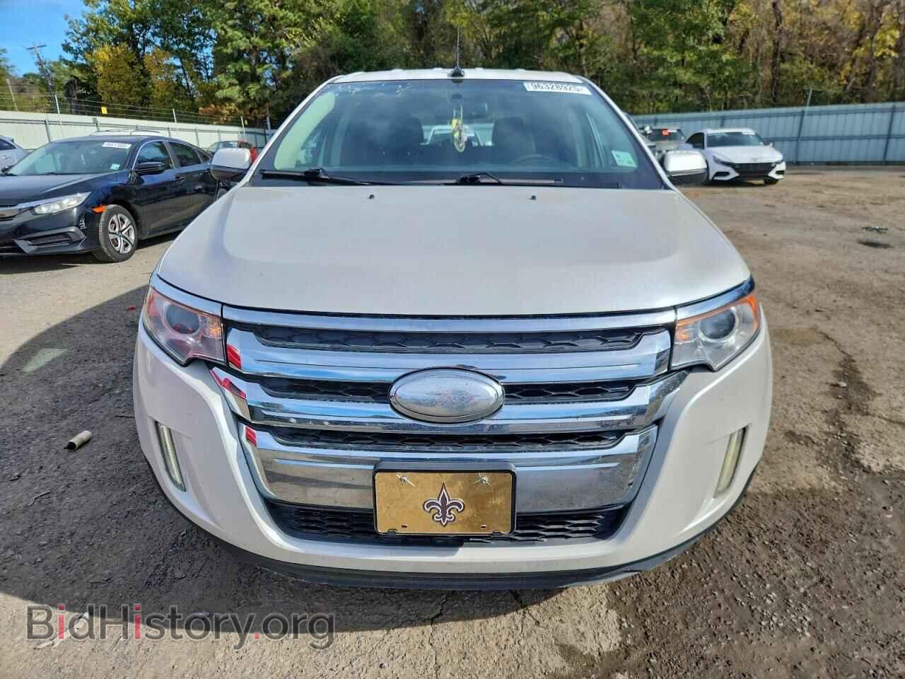 2014 FORD EDGE - VIN: 2FMDK3JC5EBA65384 - Фото 5