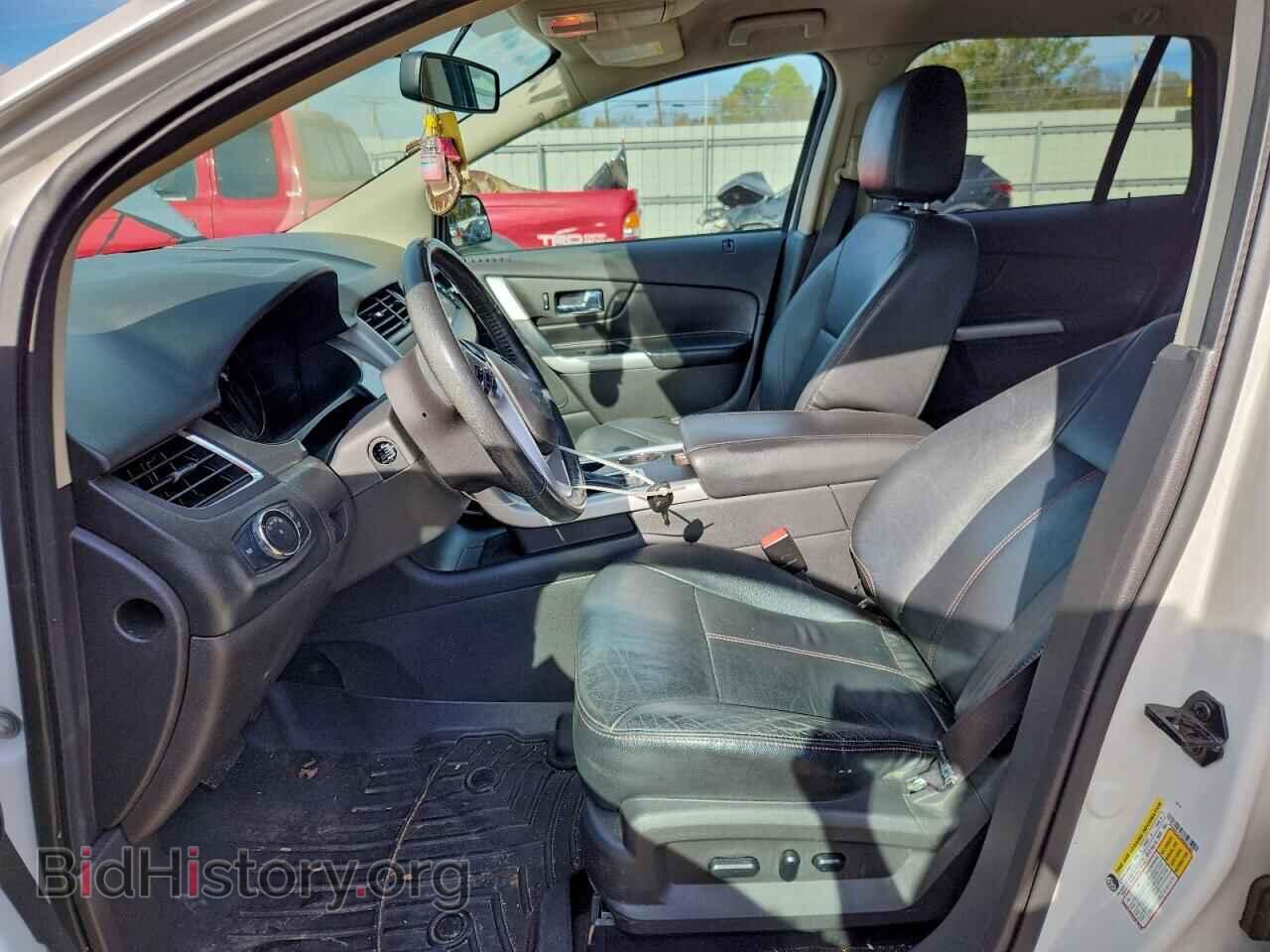 2014 FORD EDGE - VIN: 2FMDK3JC5EBA65384 - Фото 7