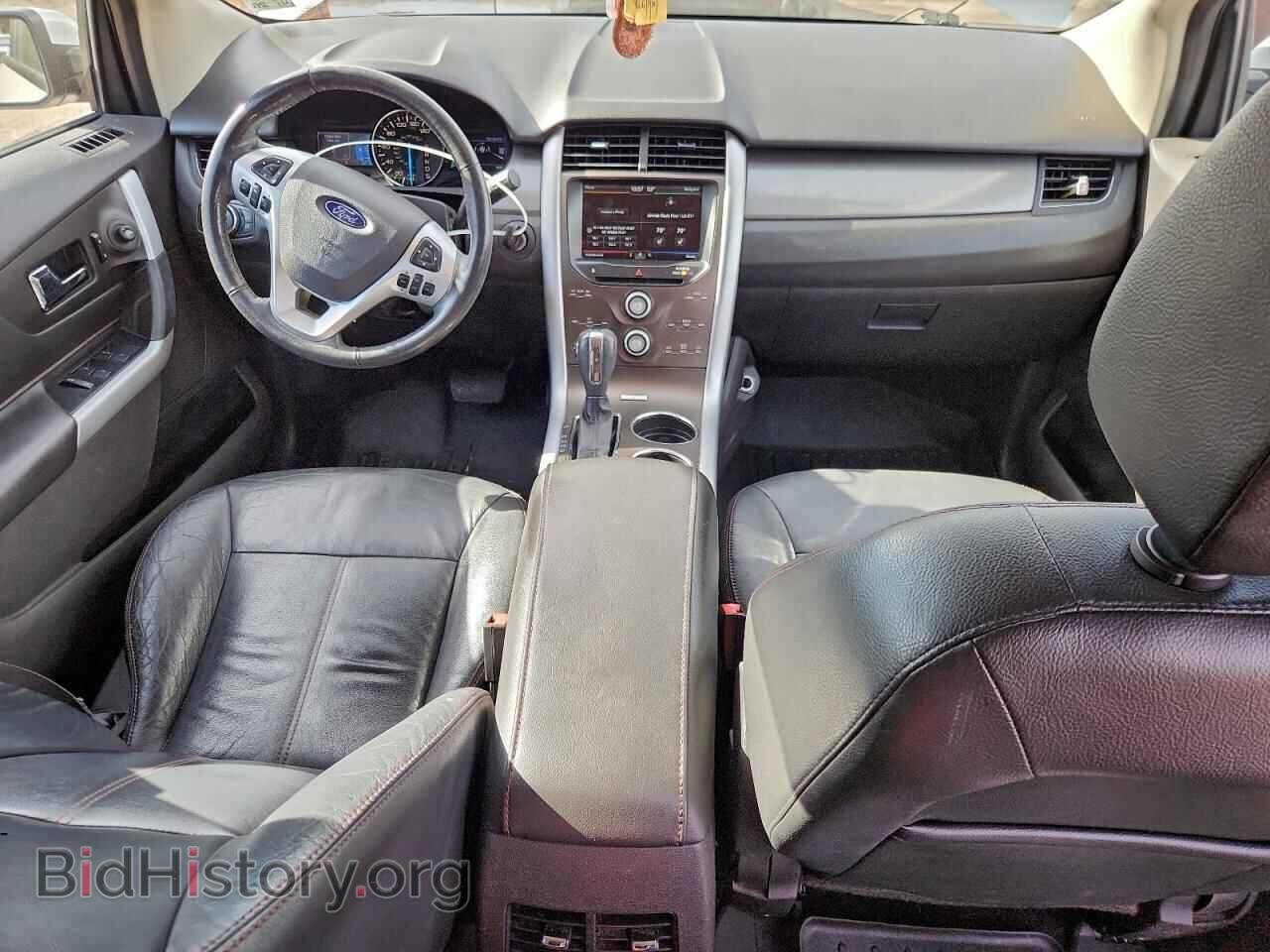 2014 FORD EDGE - VIN: 2FMDK3JC5EBA65384 - Фото 8