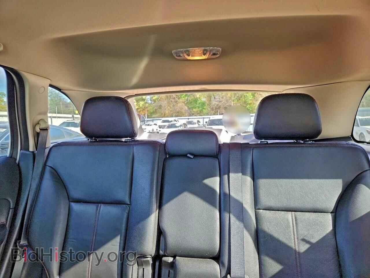 2014 FORD EDGE - VIN: 2FMDK3JC5EBA65384 - Фото 10