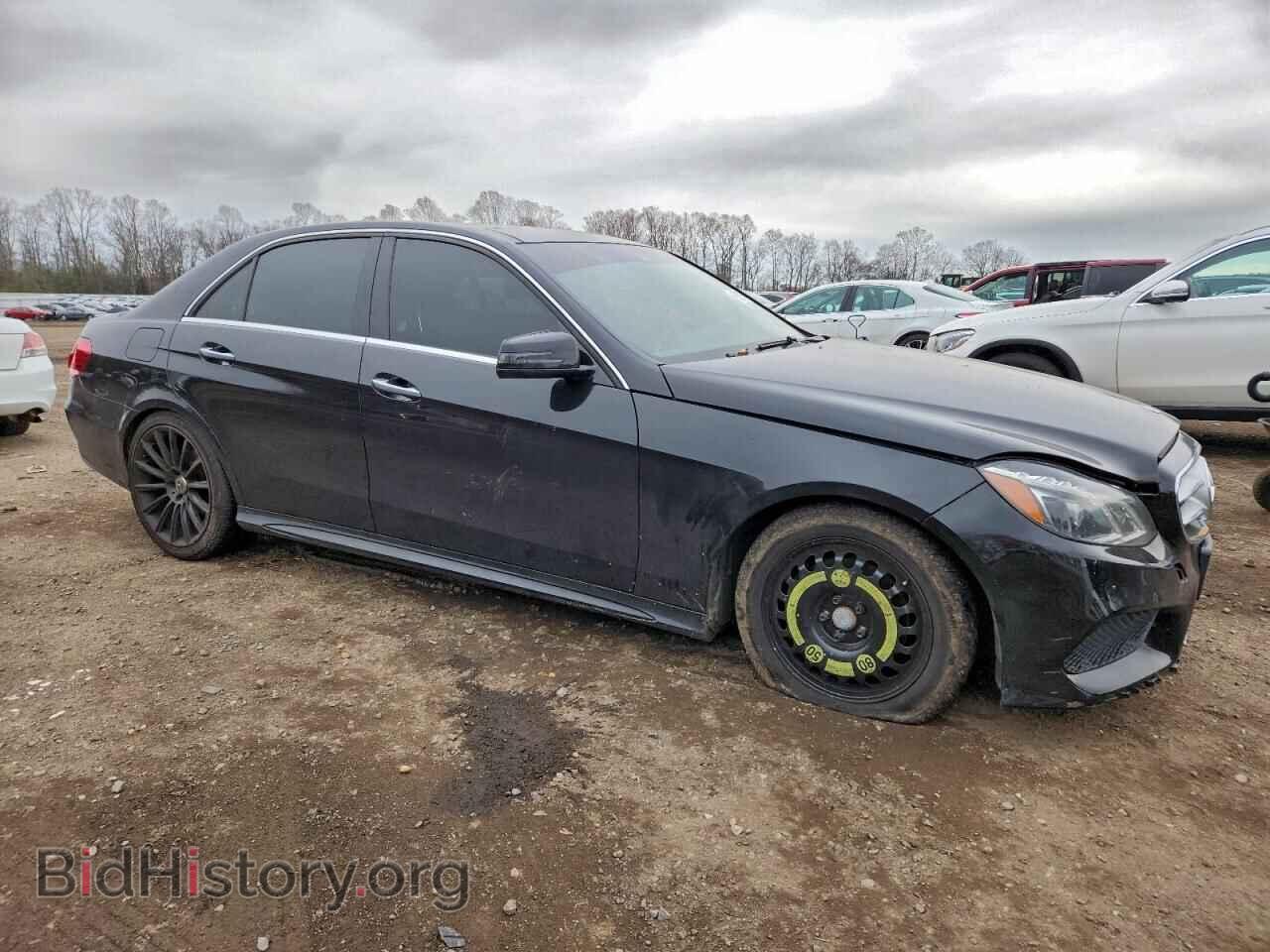 2015 MERCEDES-BENZ E-CLASS - VIN: WDDHF8JB2FB092456 - Фото 4