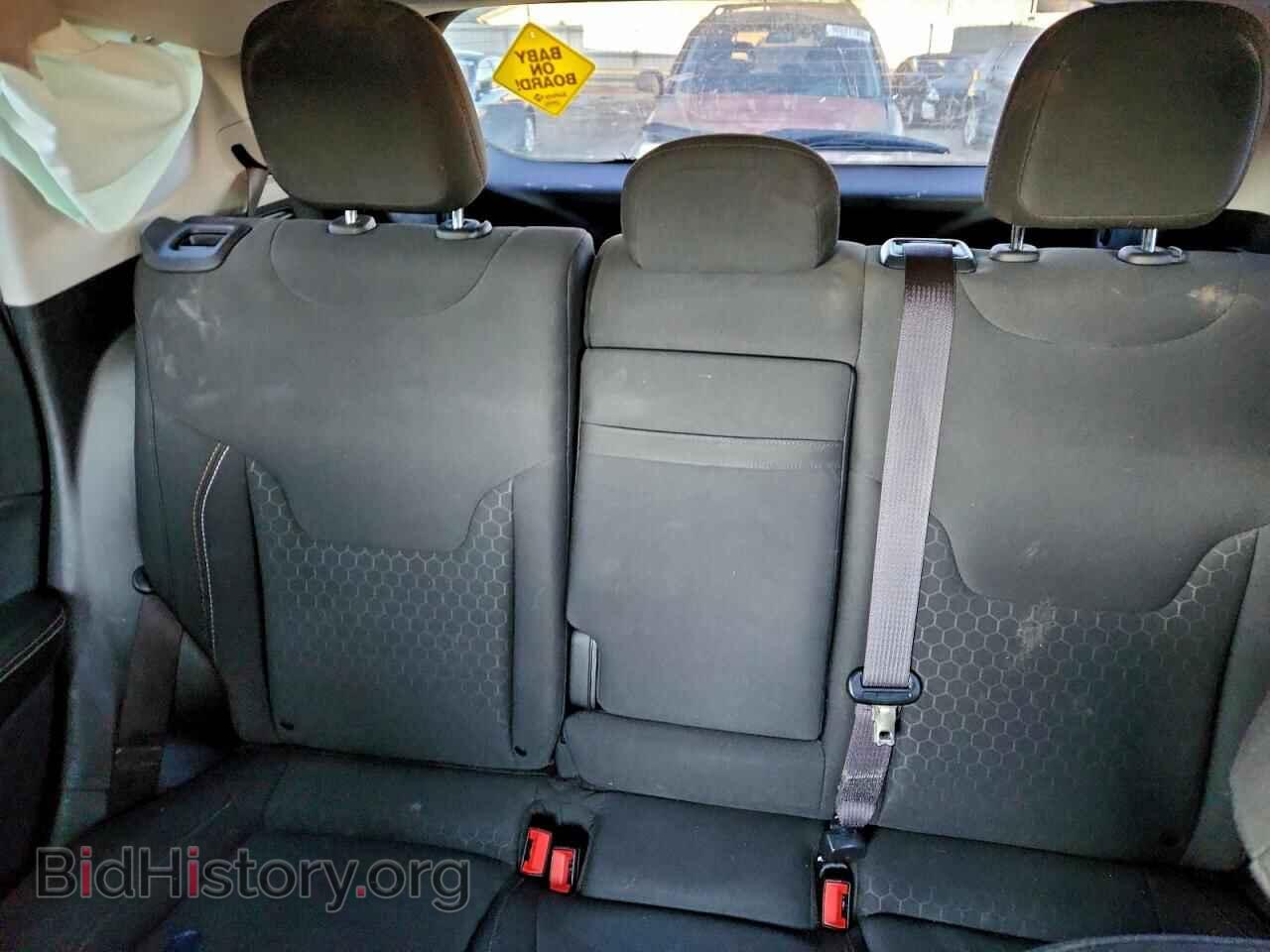 2019 JEEP COMPASS - VIN: 3C4NJCAB7KT835202 - Фото 10