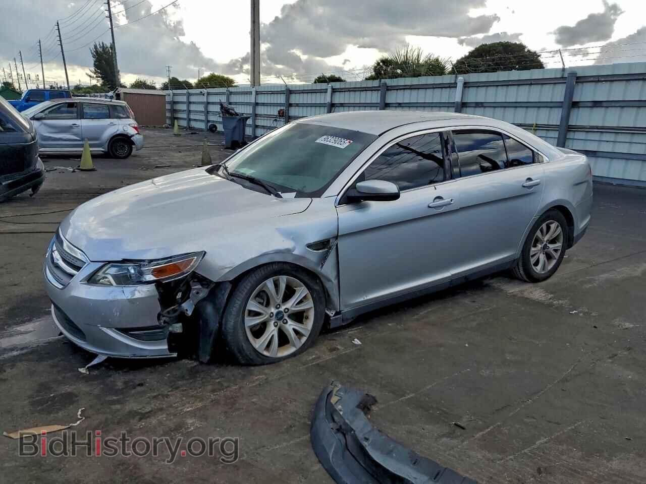 Photo 1FAHP2EWXBG163035 - FORD TAURUS 2011