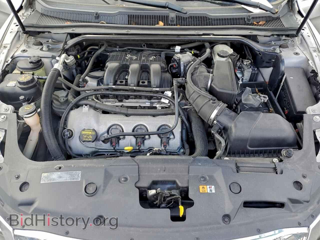 2011 FORD TAURUS - VIN: 1FAHP2EWXBG163035 - Фото 11
