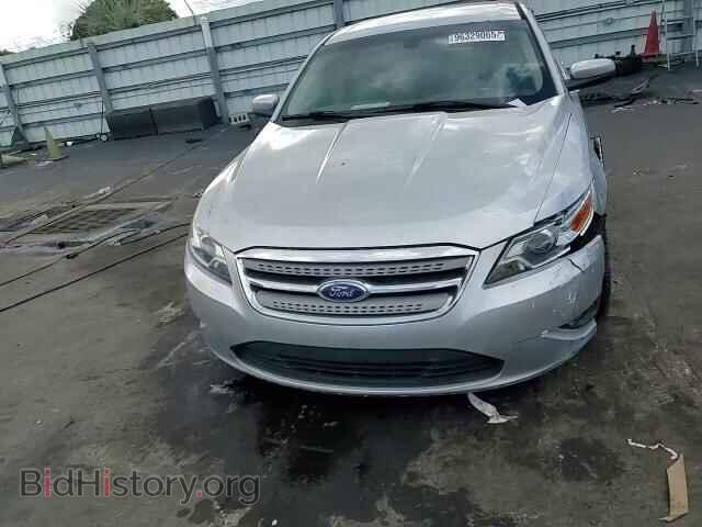 2011 FORD TAURUS - VIN: 1FAHP2EWXBG163035 - Фото 13