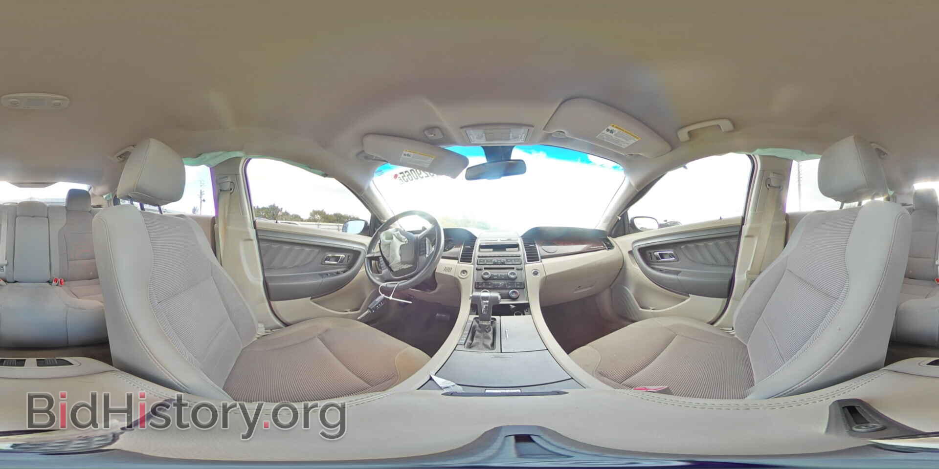 2011 FORD TAURUS - VIN: 1FAHP2EWXBG163035 - Фото 14